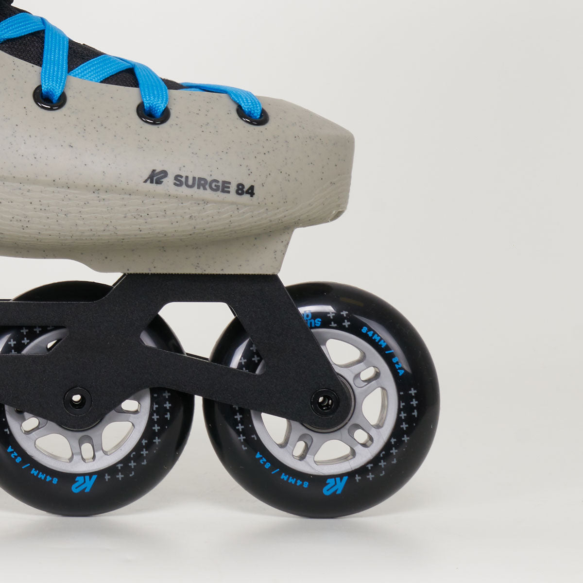 K2 Surge 84 Unisex Inline Skates for Adults - High Performance Rollerblades for Fitness, Outdoor Exercise & Urban Skating