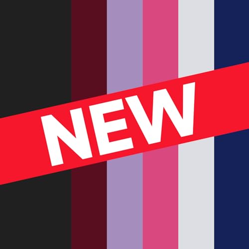 Black*2/ Wine Red/ Light Purple/ Pink/ White/ Royal Blue