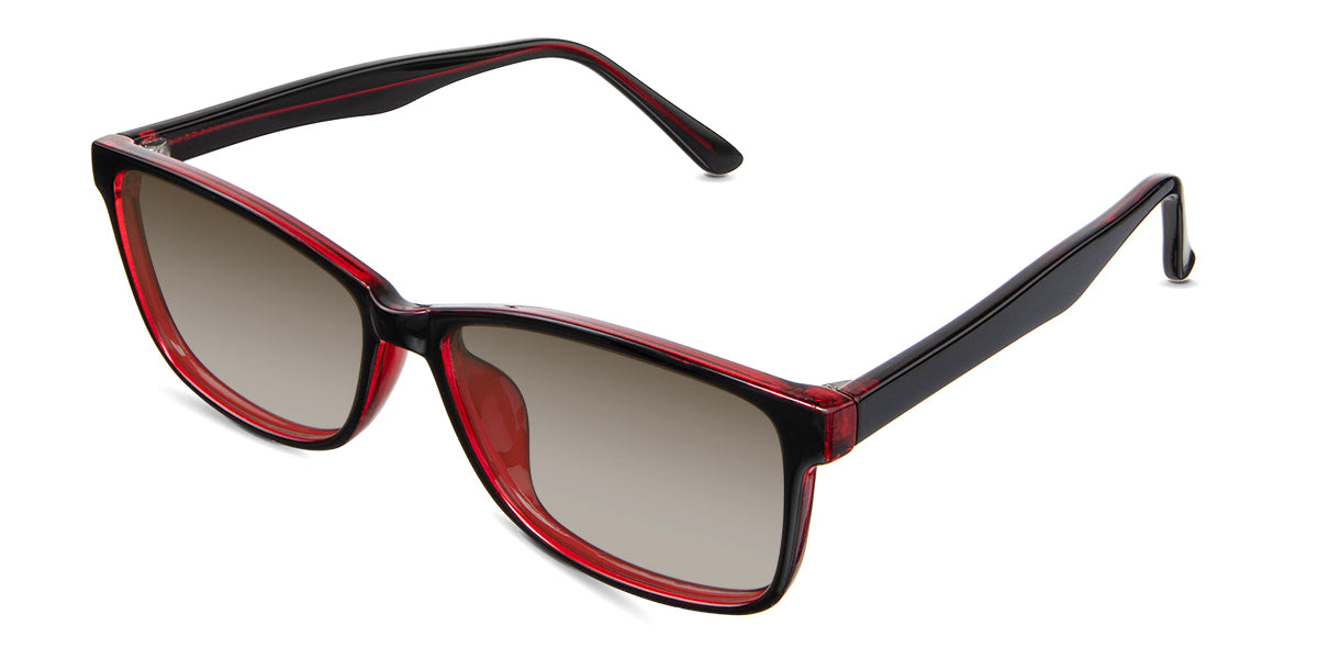 Kyra Women's Prescription Sunglasses – UV Protection, Polarized Lenses for Driving, Outdoor & Fashion Use