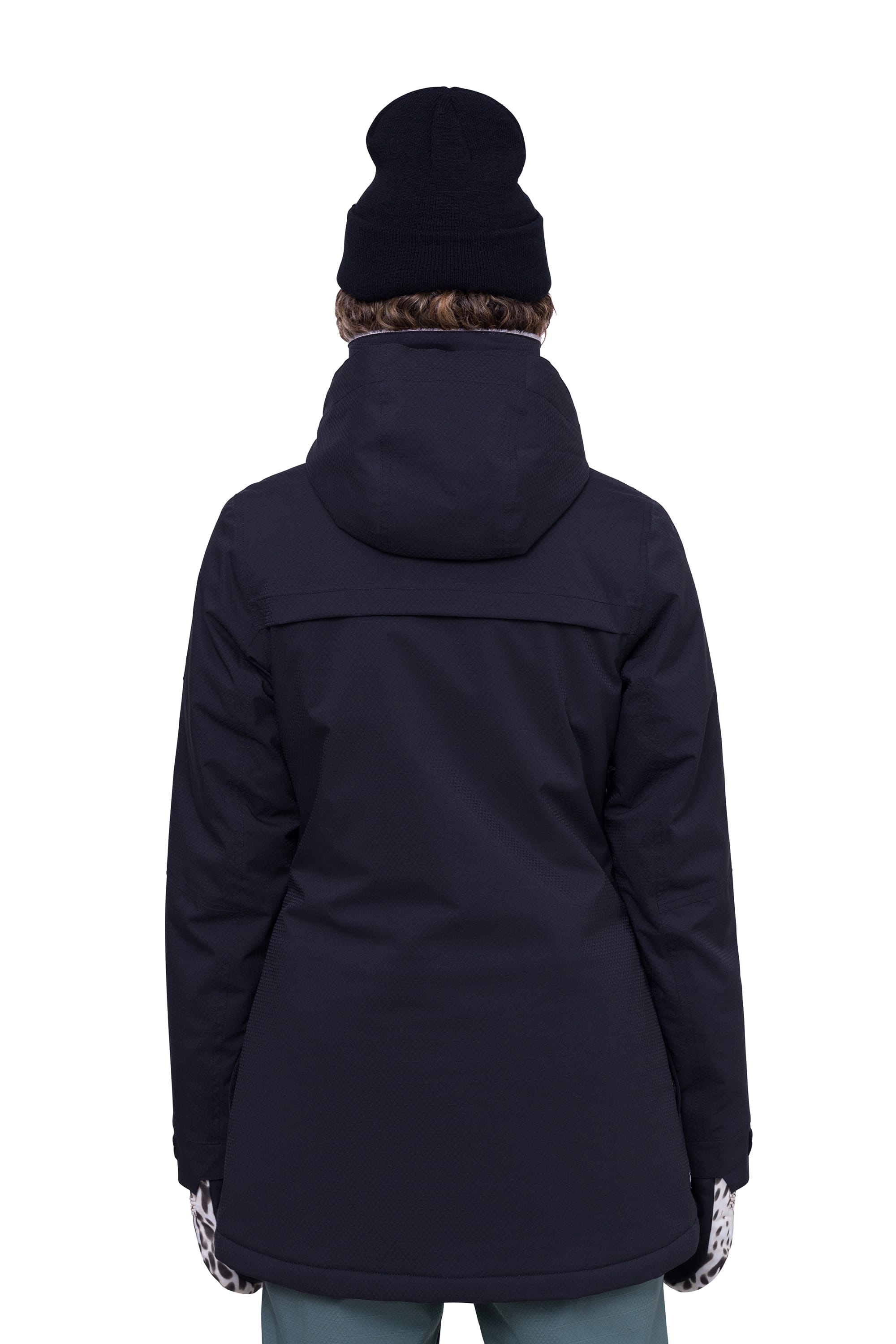 686 Women's Spirit Insulated Winter Jacket 2025 - Waterproof Windproof Ski Jacket for Snowboarding, Hiking & Outdoor Activities