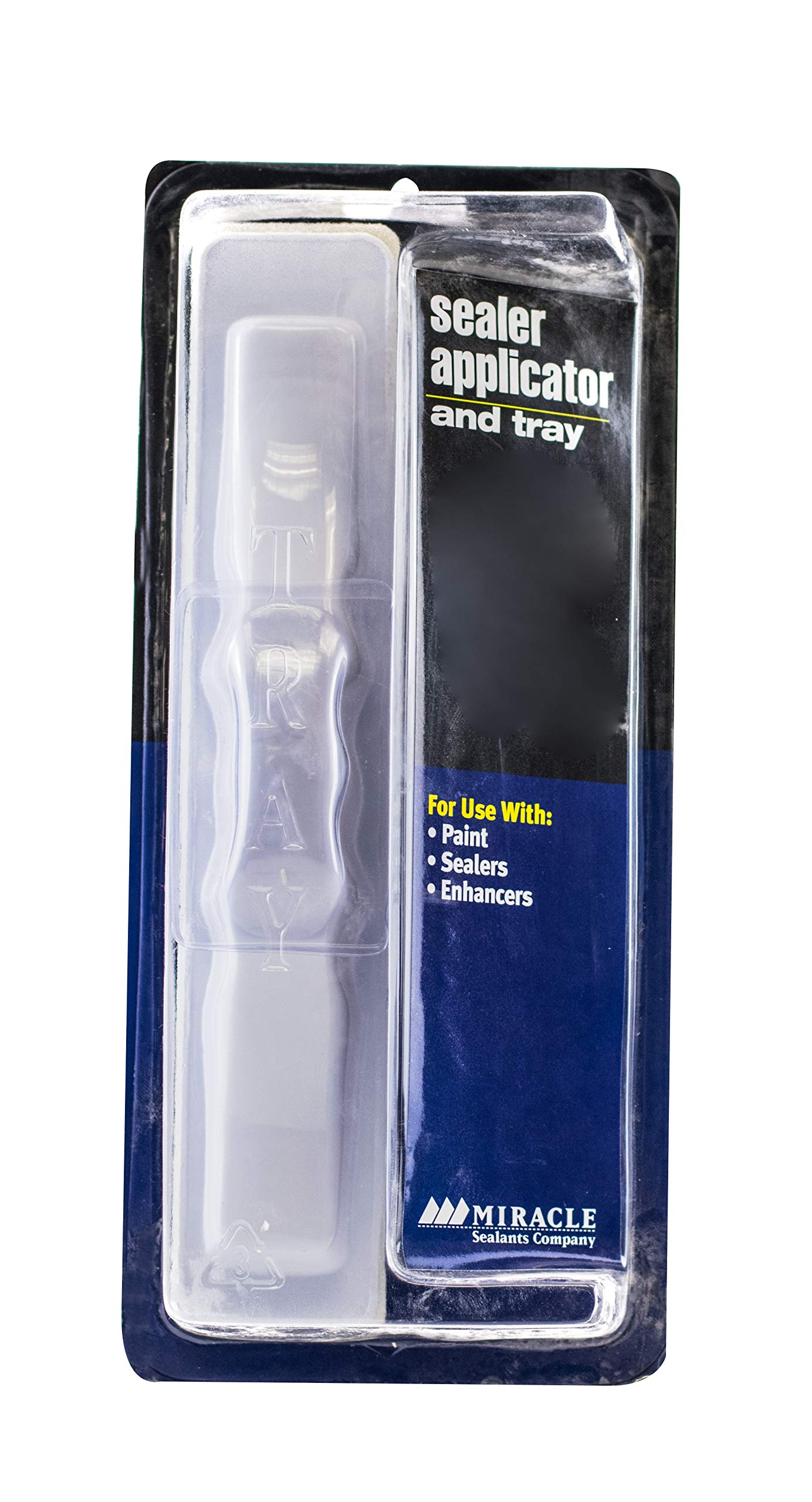 Mira Brush Applicator & Tray - Perfect for Nail Art & DIY Projects