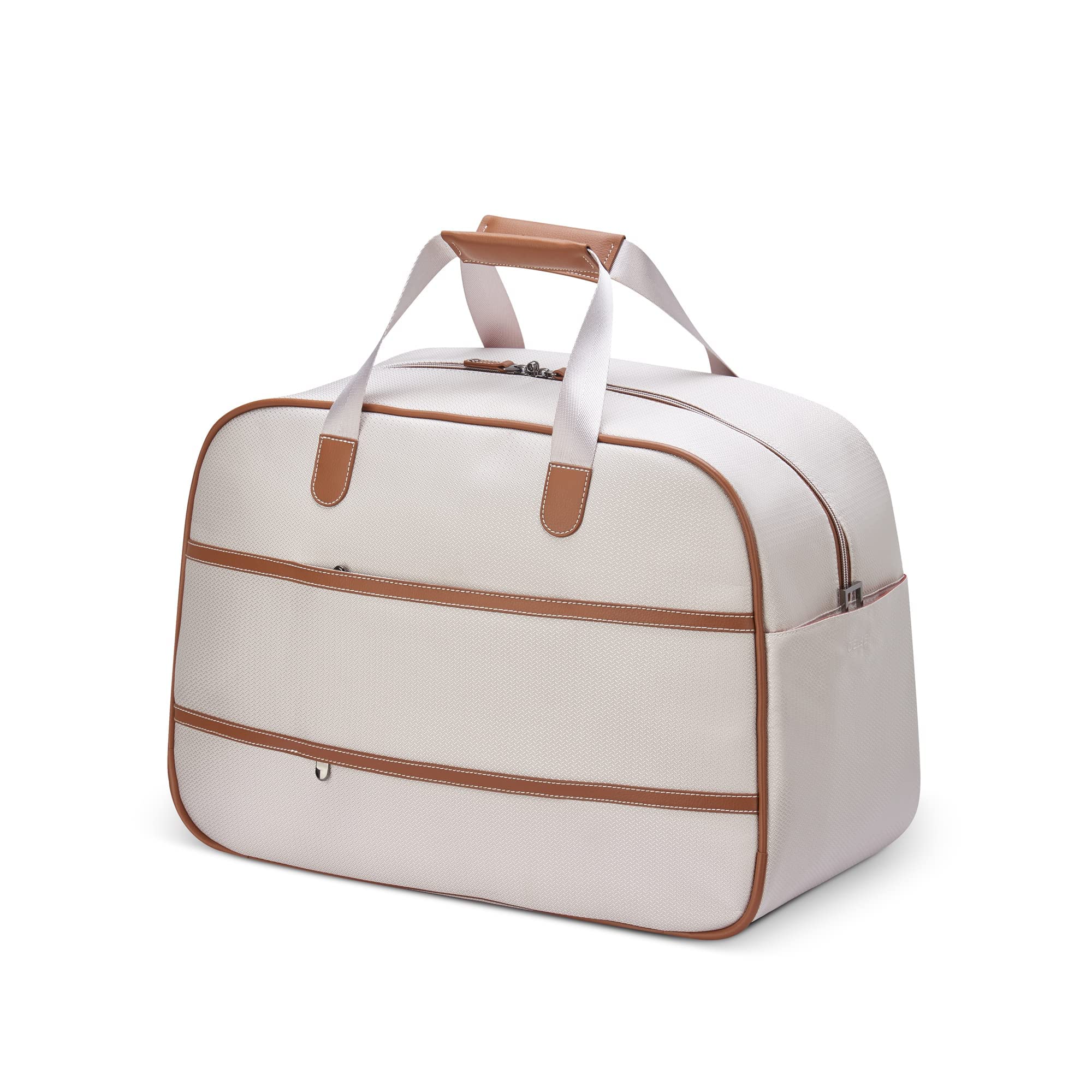 DELSEY PARIS Chatelet 2.0 Weekender Travel Duffle Bag - Water-Resistant Carry-On Luggage with Spacious Interior for Women & Men - Perfect for Weekend Getaways, Gym, and Business Trips