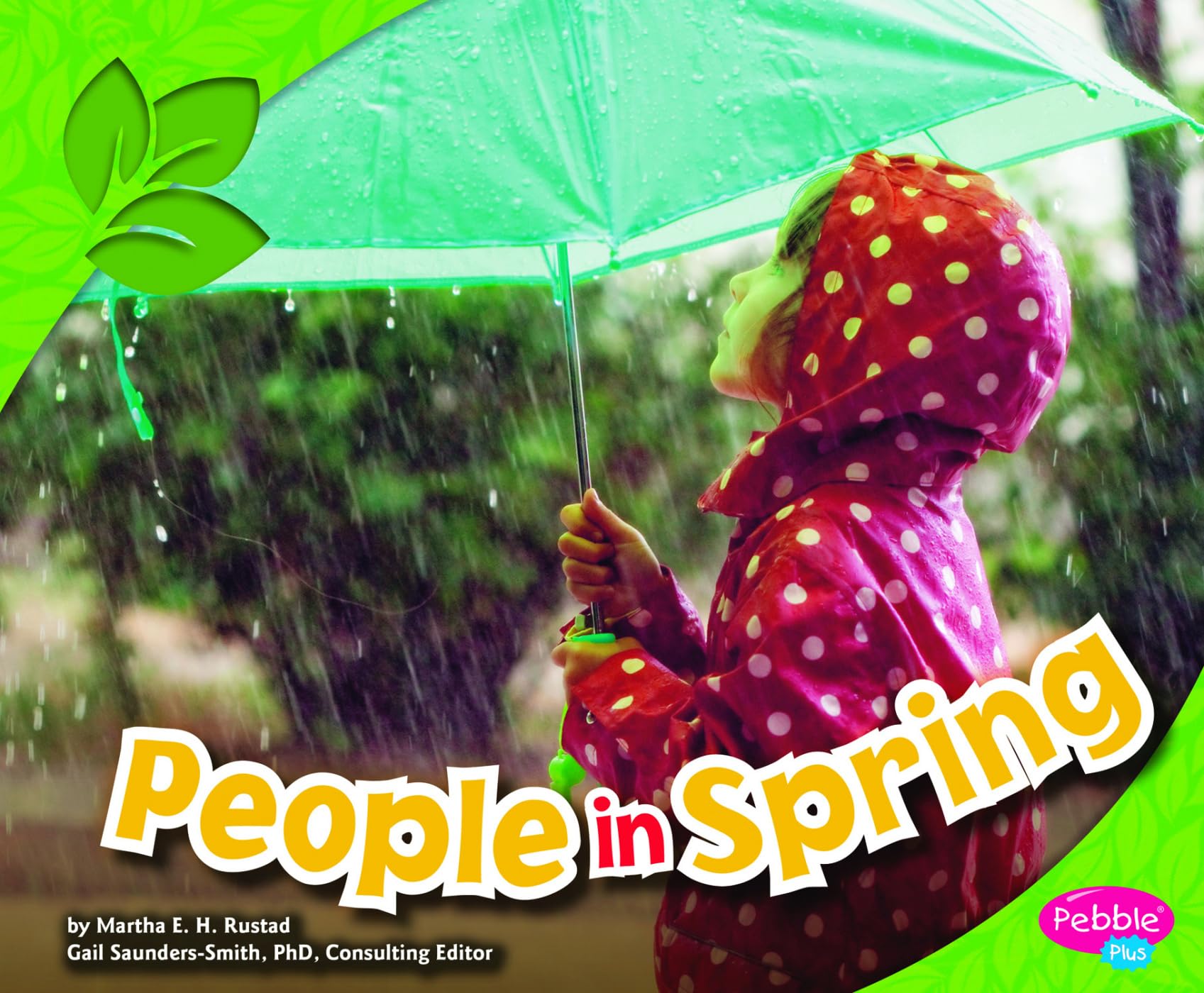 People in Spring - All About Spring Season | Educational Book for Kids | Perfect for Classroom Learning & Seasonal Activities