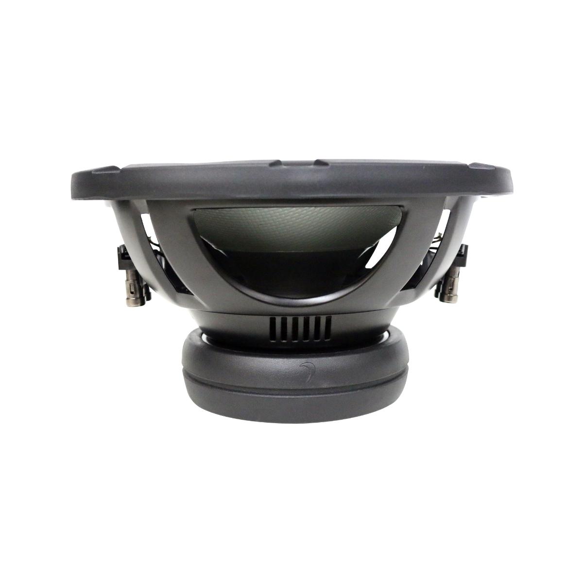 DMD102 10-Inch Dual Voice Coil Subwoofer (2 Ohm) - High Power Car Audio Bass Speaker for Trucks, SUVs & Custom Sound Systems