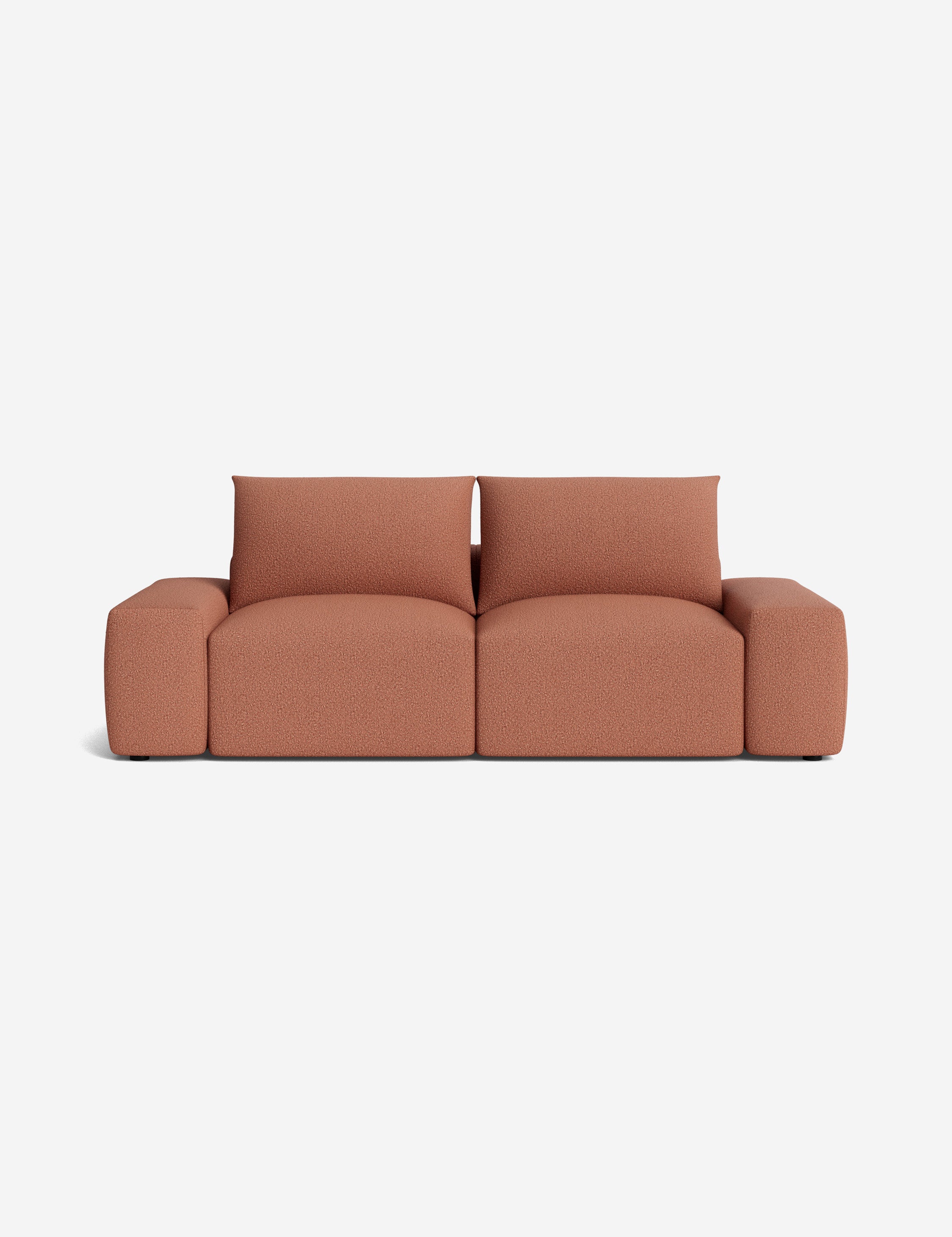 Brinley Sofa - Modern Comfortable Couch for Living Room, Lounge & Home Decor | Stylish & Durable Furniture for Relaxing & Entertaining