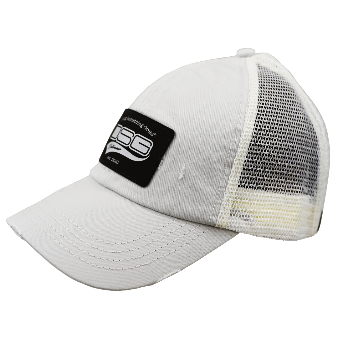 Custom Logo Ponytail Cap - Adjustable Baseball Hat for Women & Men - Embroidered or Printed Design - Perfect for Running, Golf, Sports & Outdoor Activities