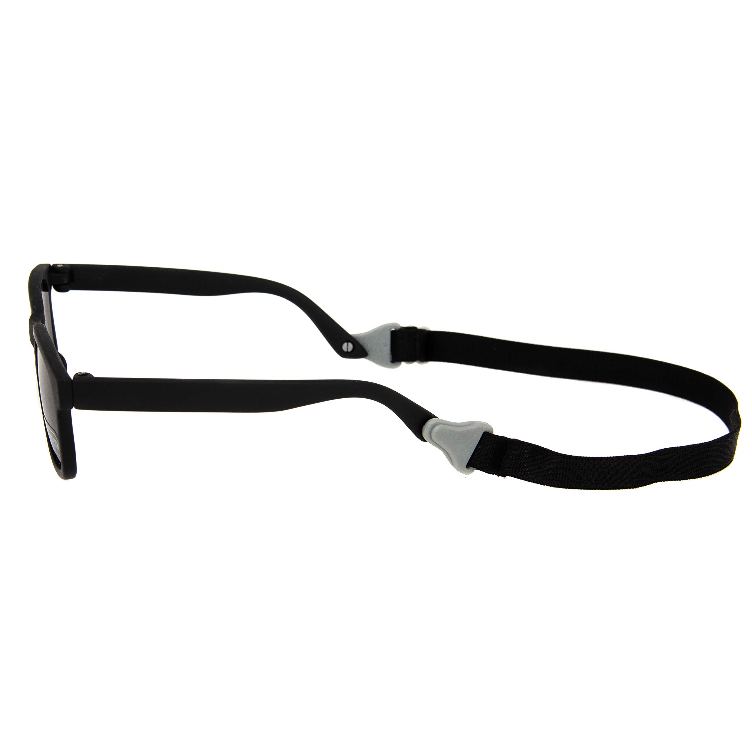 Baby Solo Babyfarer Sunglasses for 0-36 Months - UV Protection & Comfort Fit - Designed by US Optometrists - Perfect for Outdoor Play, Beach Trips & Sunny Day Adventures