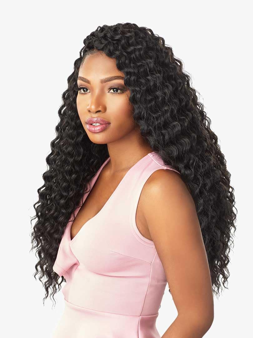 Sensationnel Lulutress Synthetic Crochet Braid - 18