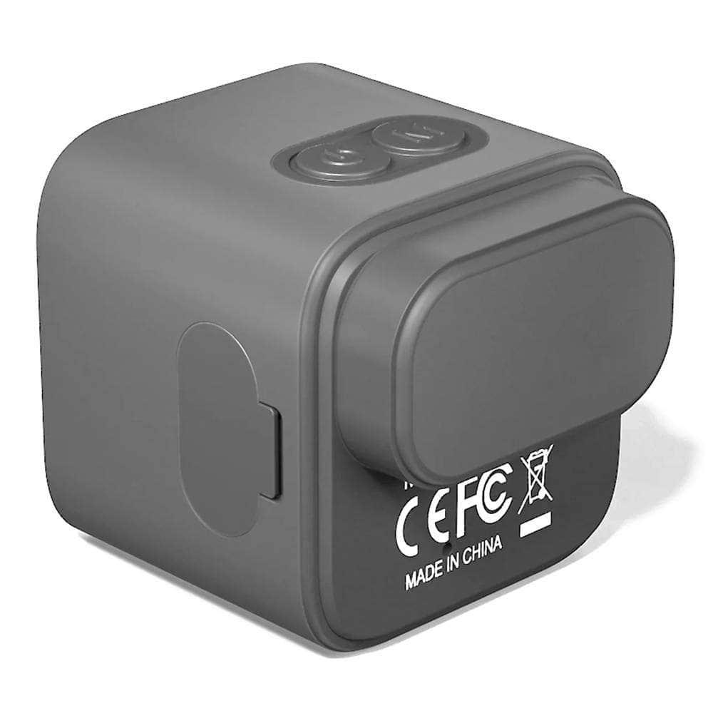 Caddx Walnut FPV Action Camera - 4K HD Waterproof Drone Camera with WiFi for Aerial Photography & Adventure Sports | Perfect for Drones, RC Planes, and Outdoor Activities