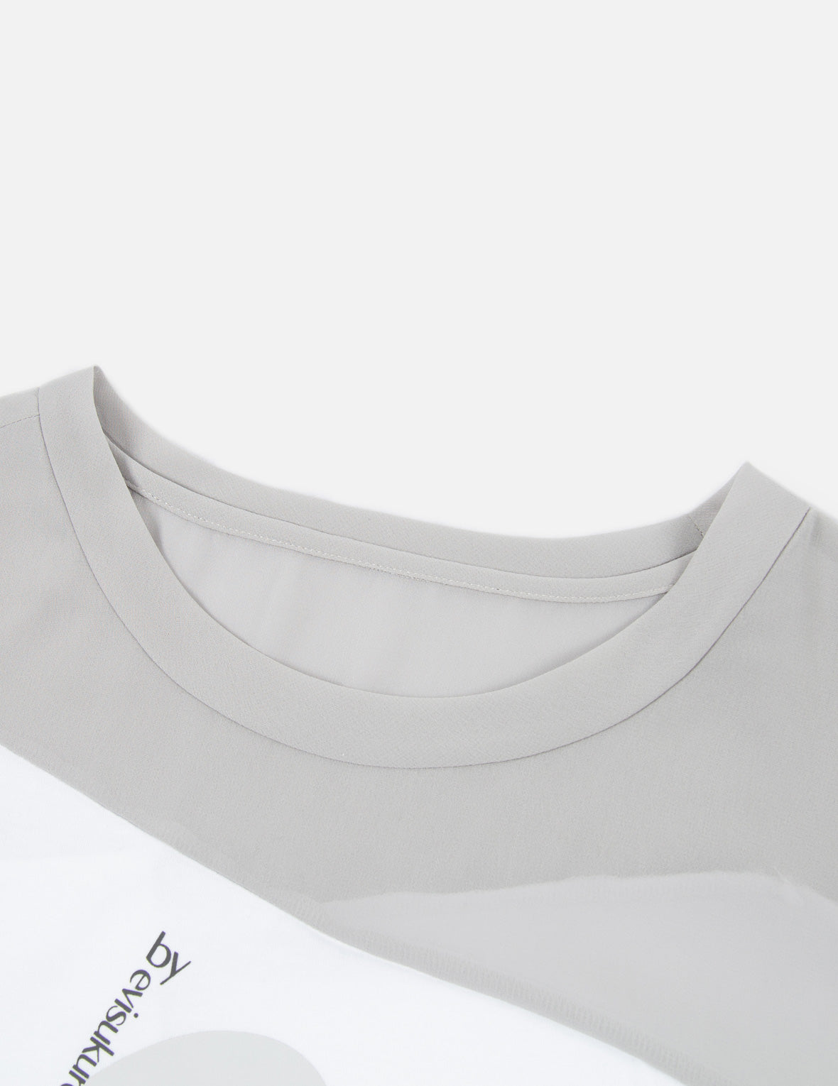 Asymmetric Panelled Tunic Top for Women - Stylish Flowy Blouse with Unique Design - Perfect for Casual Outings, Office Wear & Special Occasions
