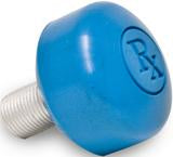 Sure Grip RX Roller Skate Toe Stops - Durable Rubber Stoppers for Derby, Artistic & Outdoor Skating - Perfect for Roller Derby, Rink & Park Skating