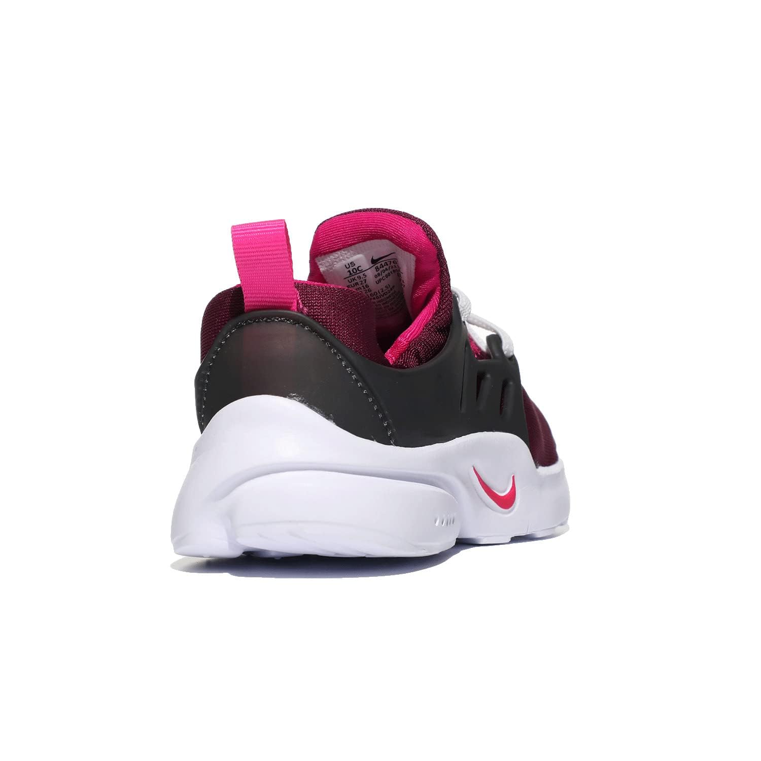 Nike Baby Boy's Little Presto Sneakers - Infant/Toddler Shoes - Lightweight & Comfortable for Everyday Play & Walking