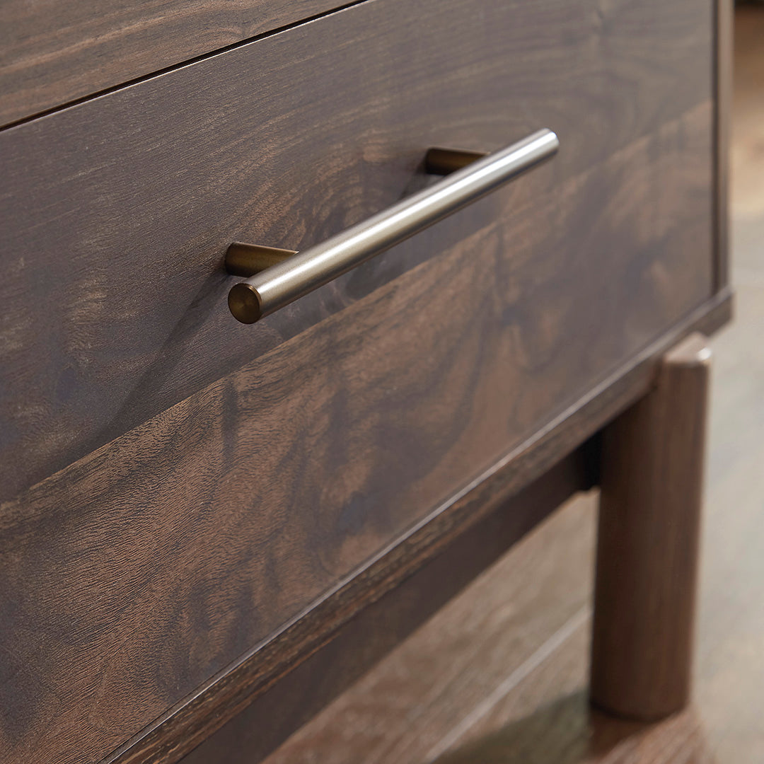 Calverson Chest - Stylish and Durable Wooden Storage Box for Home Organization | Perfect for Bedroom, Living Room, and Office Decor