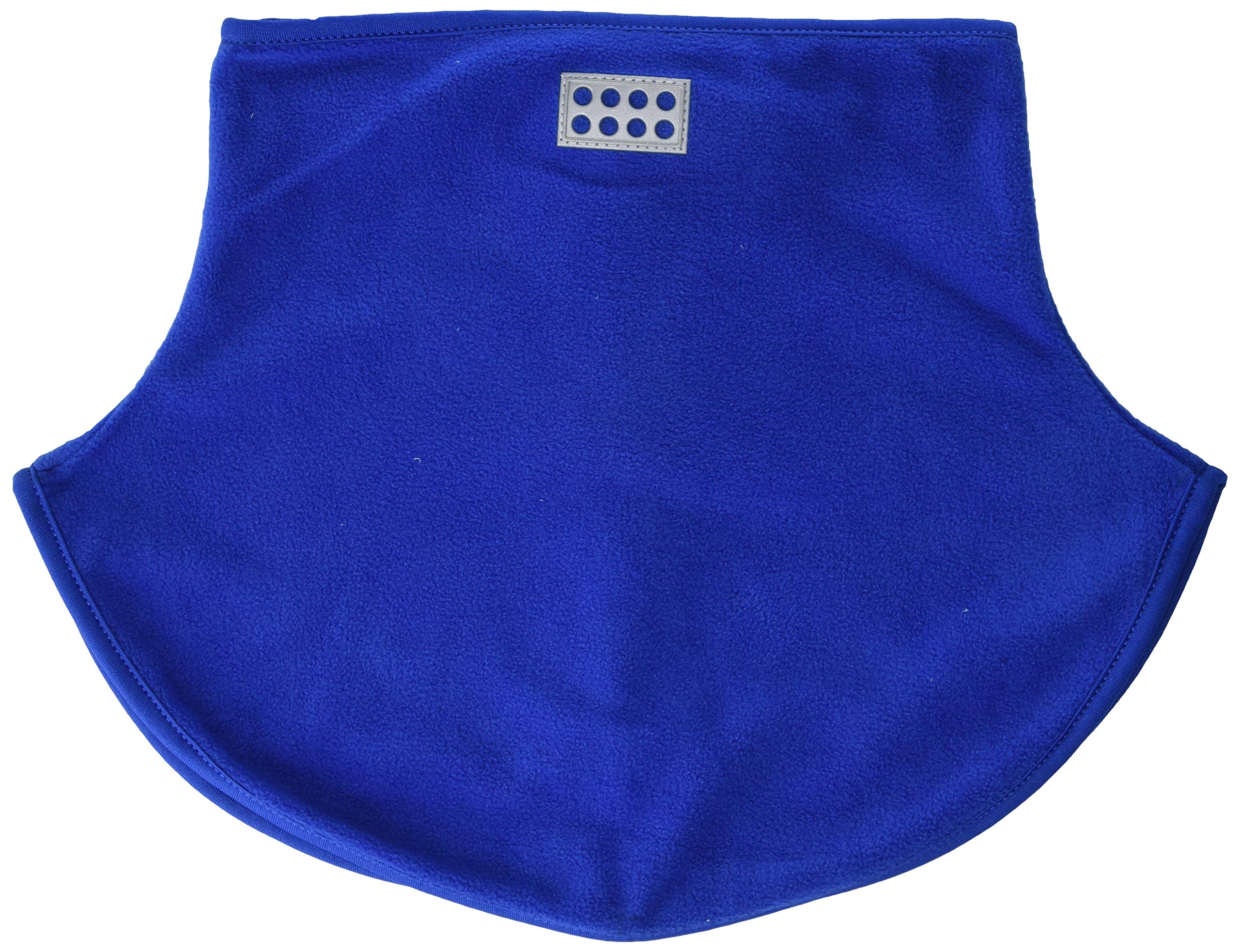 Lego Wear Kids' Neck Warmer with Hook and Loop Fastener - Soft Winter Scarf for Boys & Girls - Perfect for Outdoor Play, Skiing & Cold Weather Protection