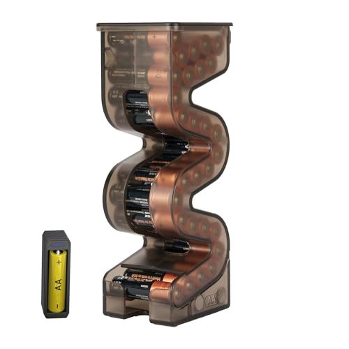 27 Aa Battery Case