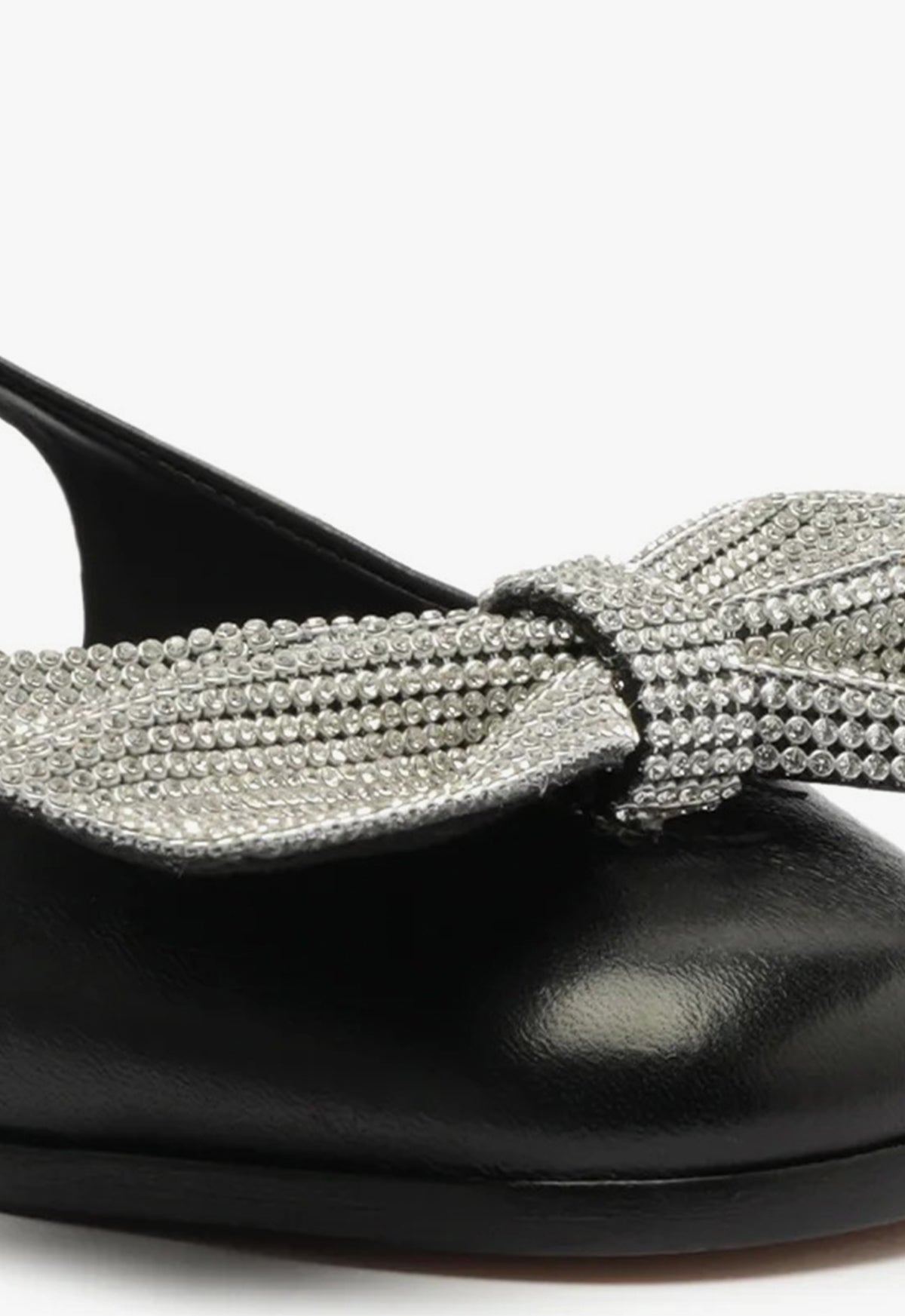 Dorothy Bow Leather Pump Shoes for Women - Elegant & Comfortable Heels for Office, Party & Wedding - Classic Pointed Toe Dress Pumps with Bowknot Detail