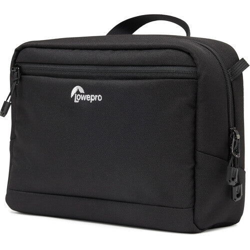 Lowepro ProTactic CS 120 III Camera Accessory Case - 3L Compact Protective Storage Pouch for DSLR, Mirrorless & Drone Gear (Black) - Perfect for Travel, Hiking & Outdoor Photography