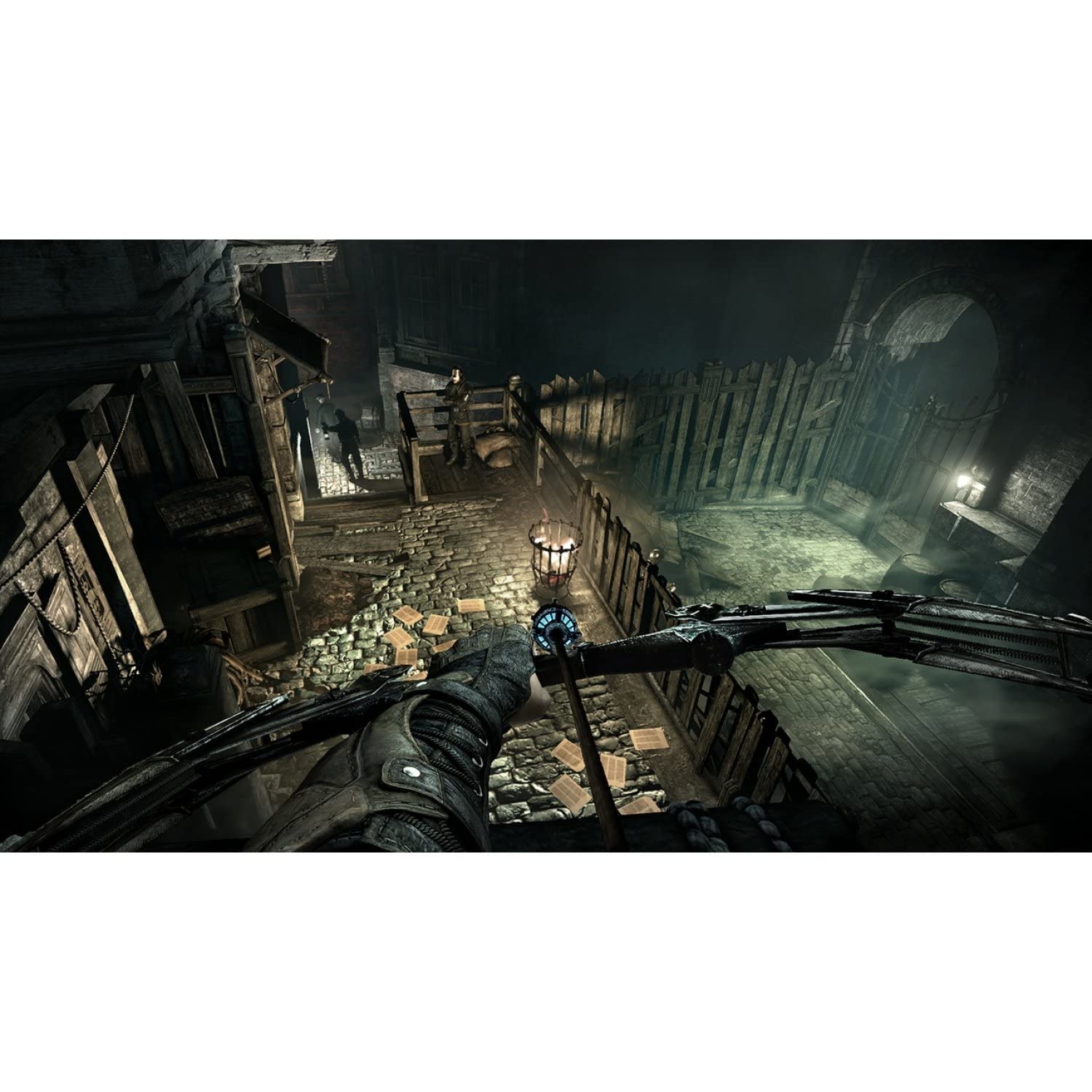 Thief - PlayStation 4 Game | Stealth Action Adventure for PS4 | Perfect for Fans of Sneaking & Heist Games