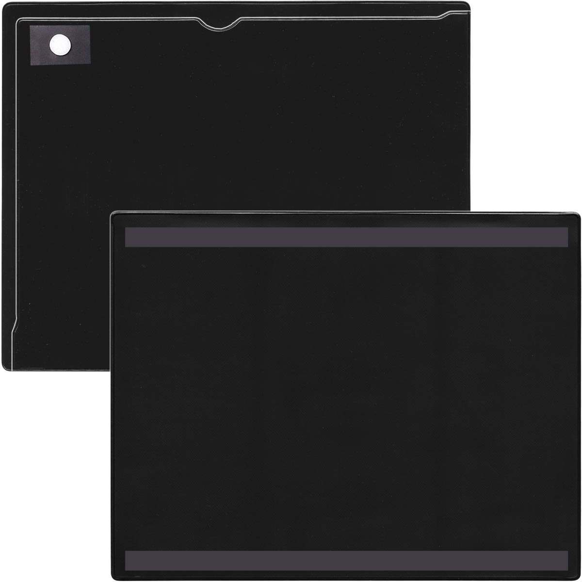 StoreSMART 10-Pack Magnetic Closure Pockets - 8.5