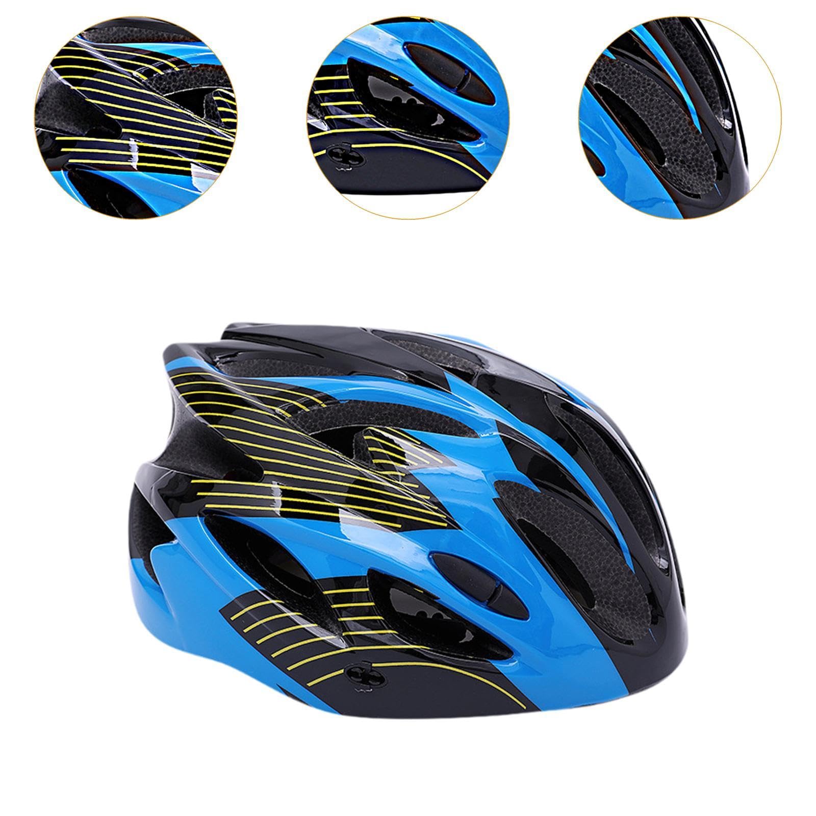 UGPLM Kids Bike Helmet - Adjustable Children's Cycling & Ice Skating Safety Helmet for Boys & Girls - Perfect for Outdoor Sports, Biking, Scooter & Skateboarding Adventures