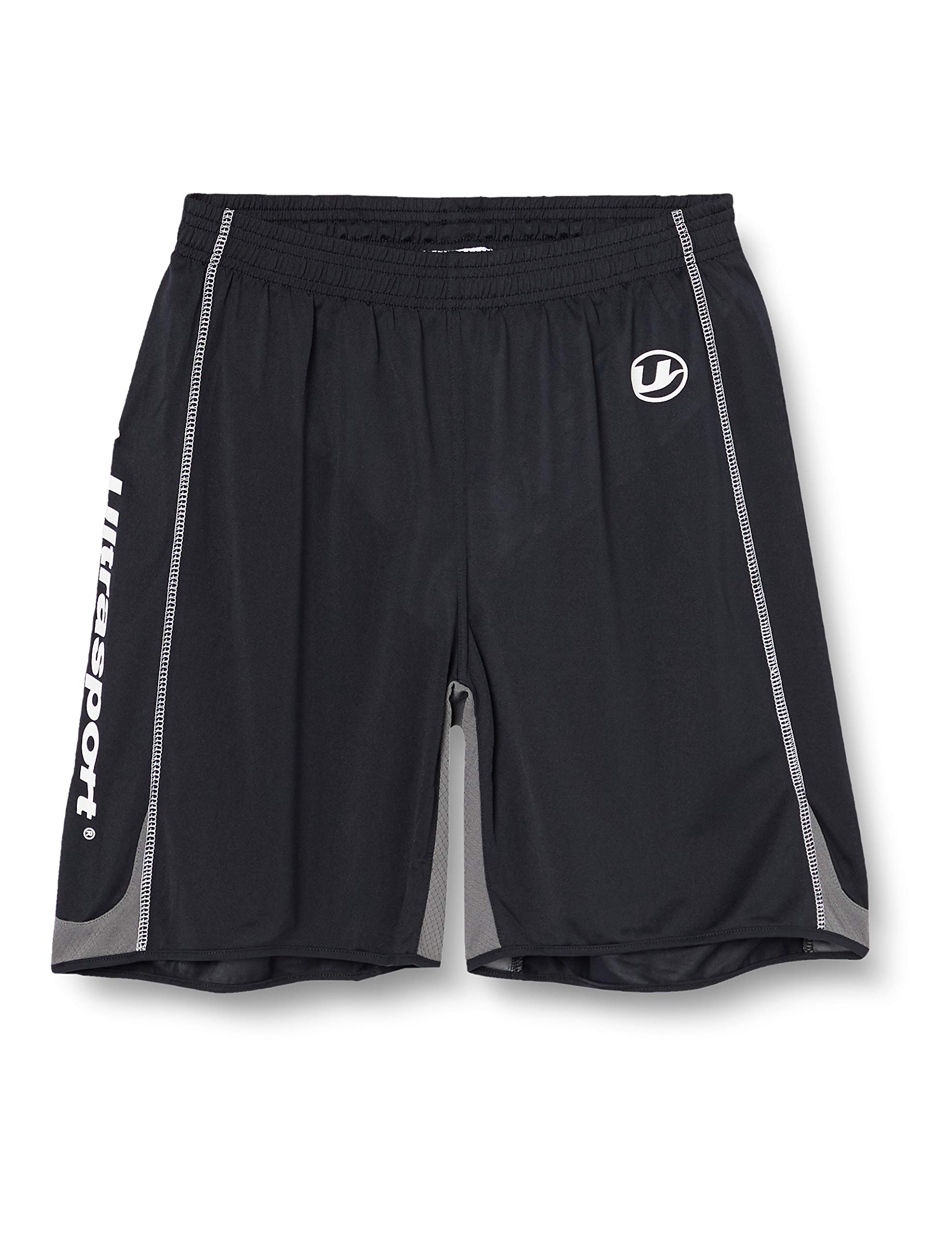 Ultega Men's Running Shorts - Lightweight Quick-Dry Athletic Shorts for Jogging, Gym & Workout - Comfortable Breathable Training Shorts for Men