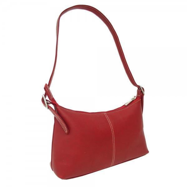 Genuine Leather Mini Shoulder Bag for Women - Stylish & Compact Crossbody Purse for Everyday Use, Travel, and Date Nights