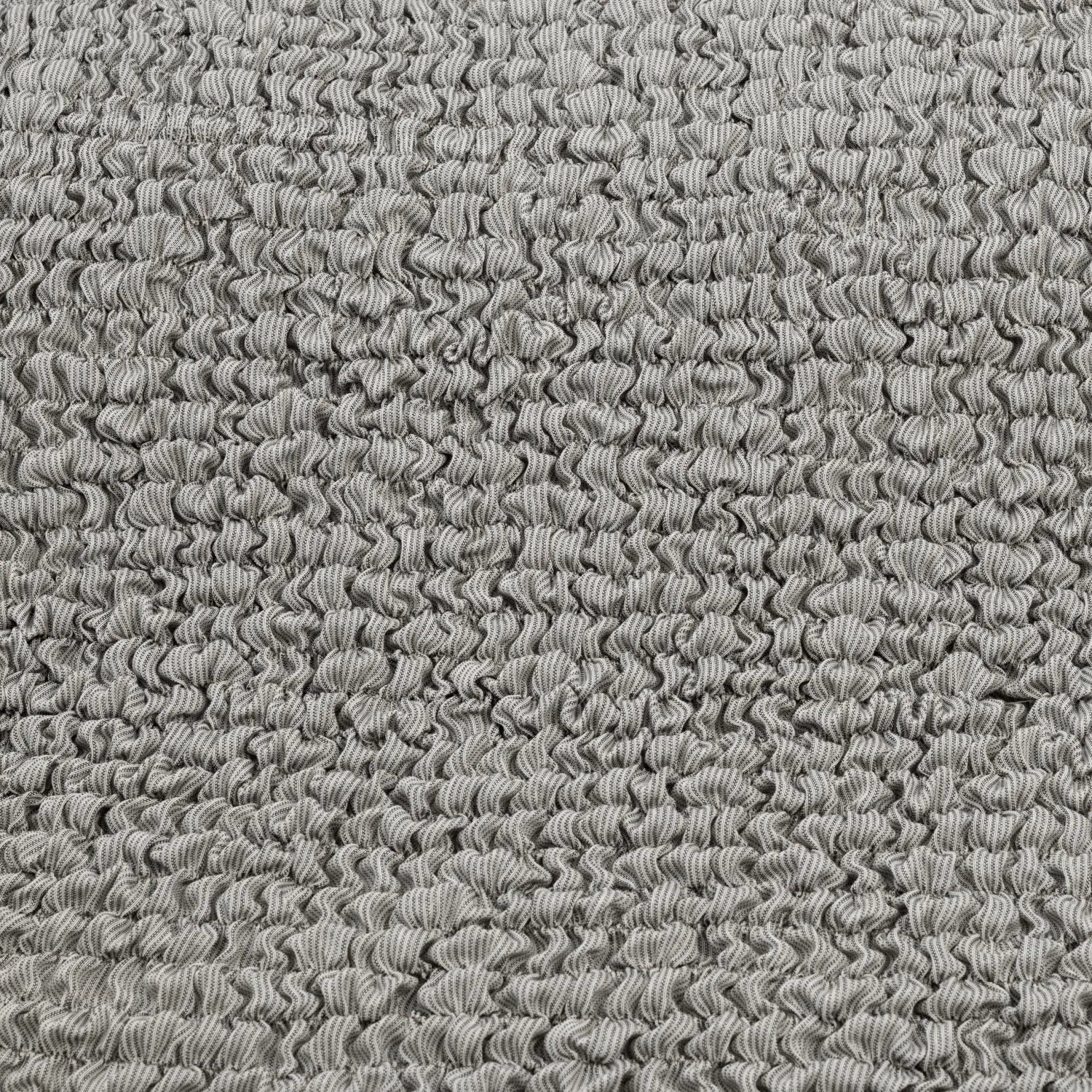 Premium Seat Cushion Cover - Mille Righe Collection | Comfortable & Stylish Home Decor for Sofa, Chair, Office & Car | Washable & Durable Fabric