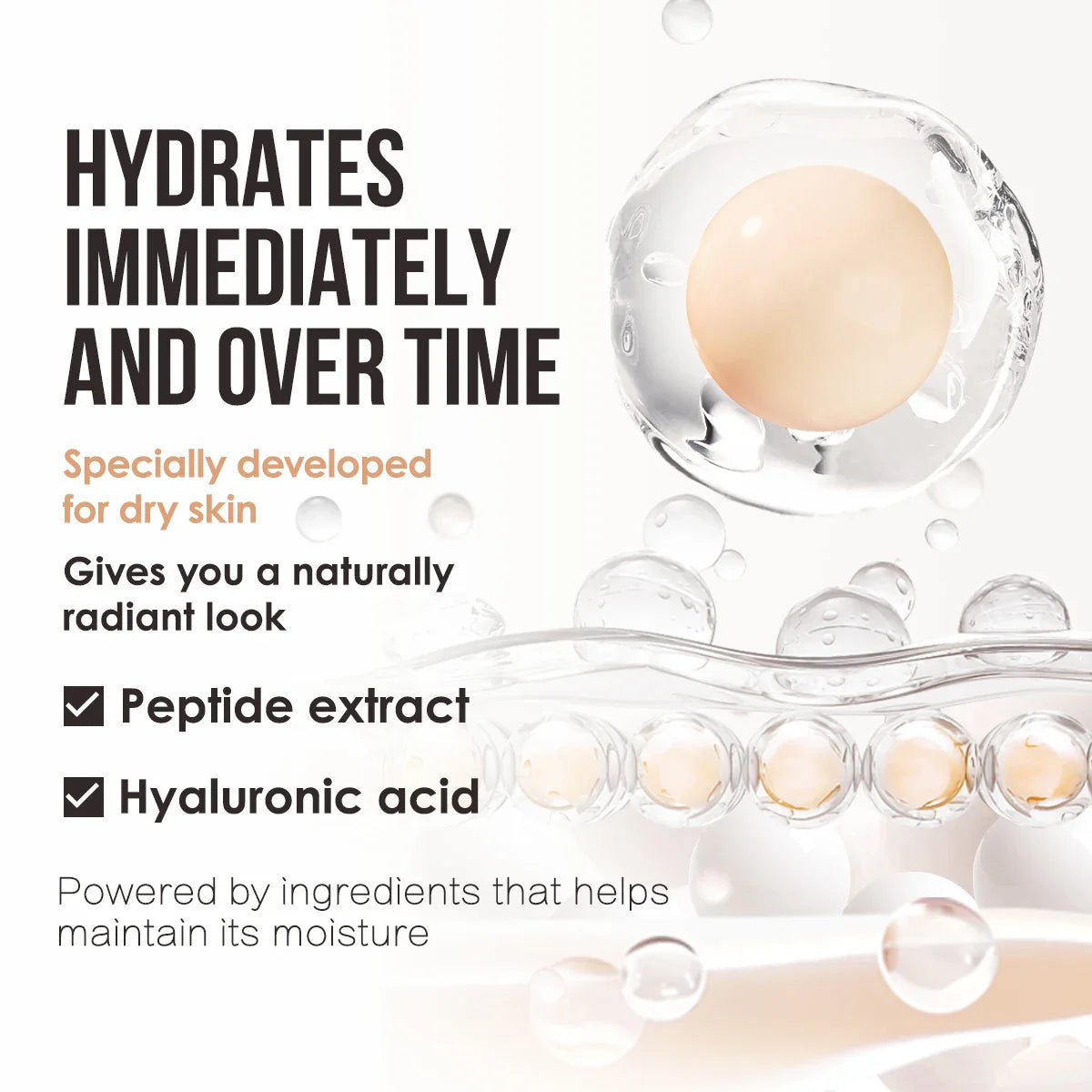 Matte Liquid Foundation - Full Coverage, Oil-Free & Long Lasting - Perfect for Daily Wear & Special Occasions