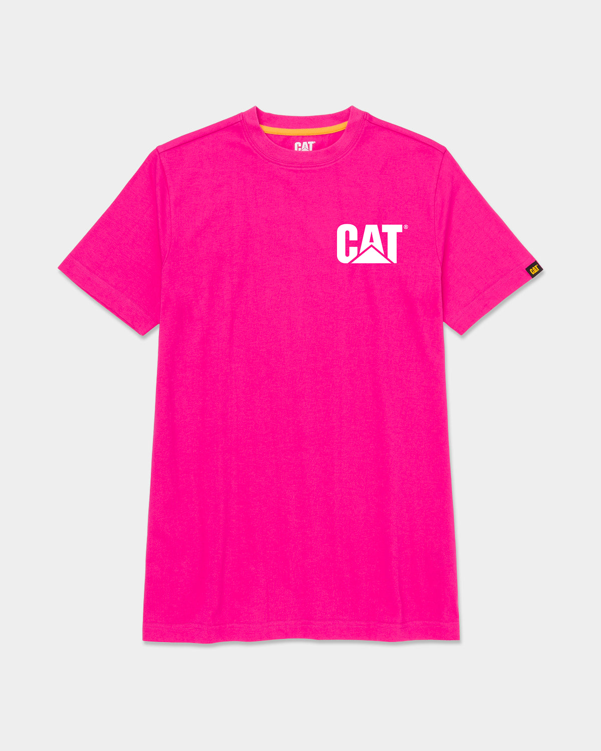 Women's Premium Trademark T-Shirt - Soft Cotton Casual Tee for Everyday Wear | Perfect for Outfits, Layering & Comfort