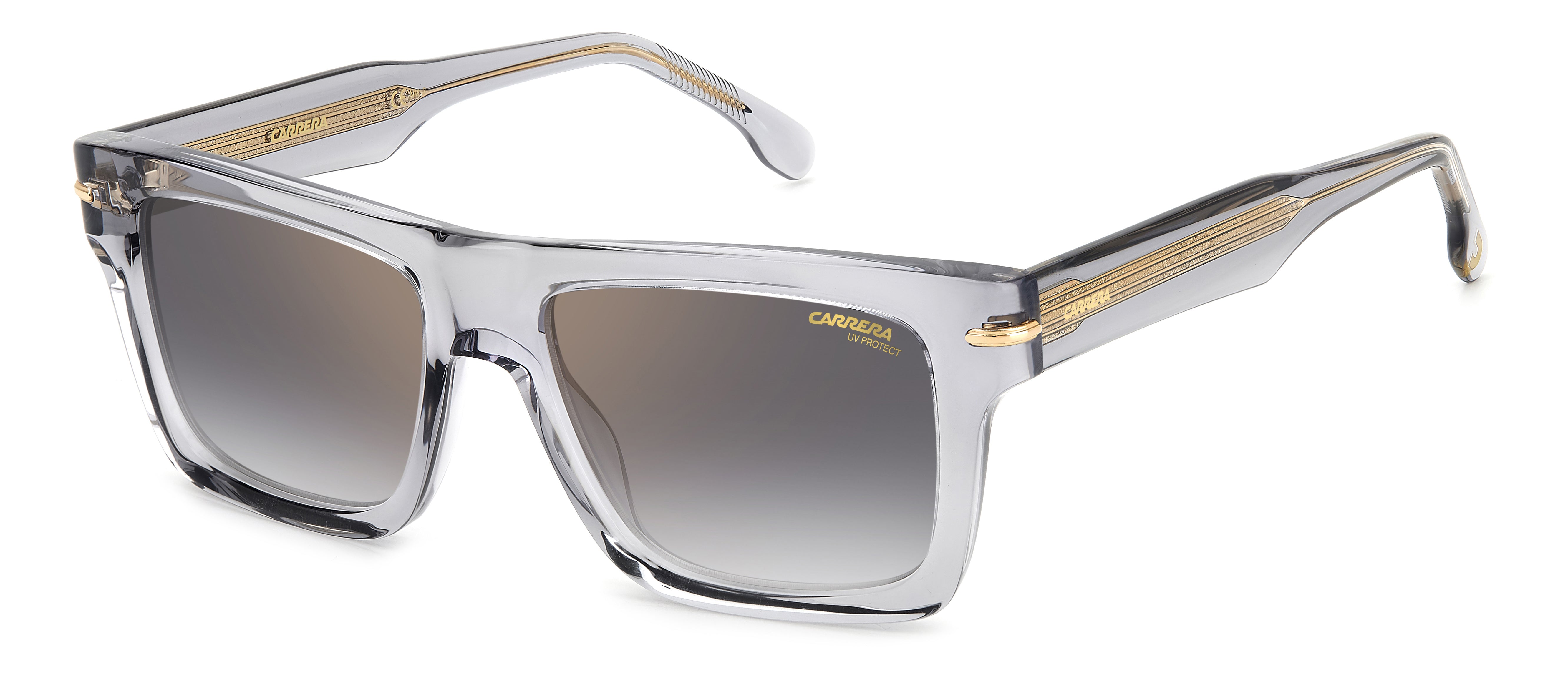Carrera 305 S Sunglasses - Polarized UV Protection Sports Sunglasses for Men & Women - Perfect for Running, Cycling, Driving & Outdoor Activities