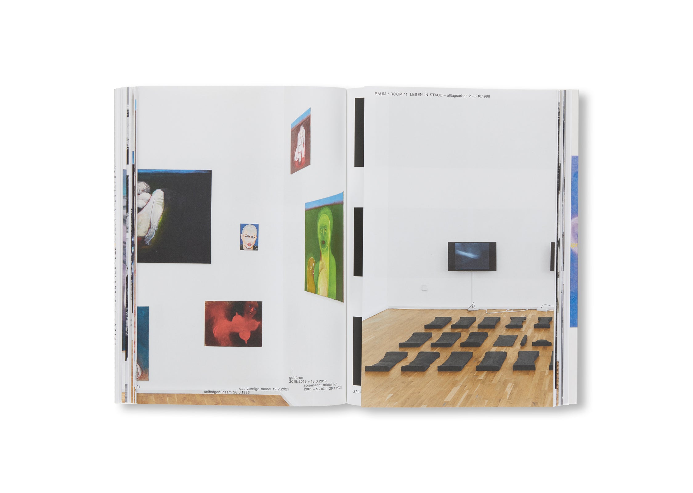 MEINEJUDEN by Miriam Cahn - Contemporary Art Book Collection | Jewish Art & Culture Exploration | Perfect for Art Lovers, Collectors & History Enthusiasts