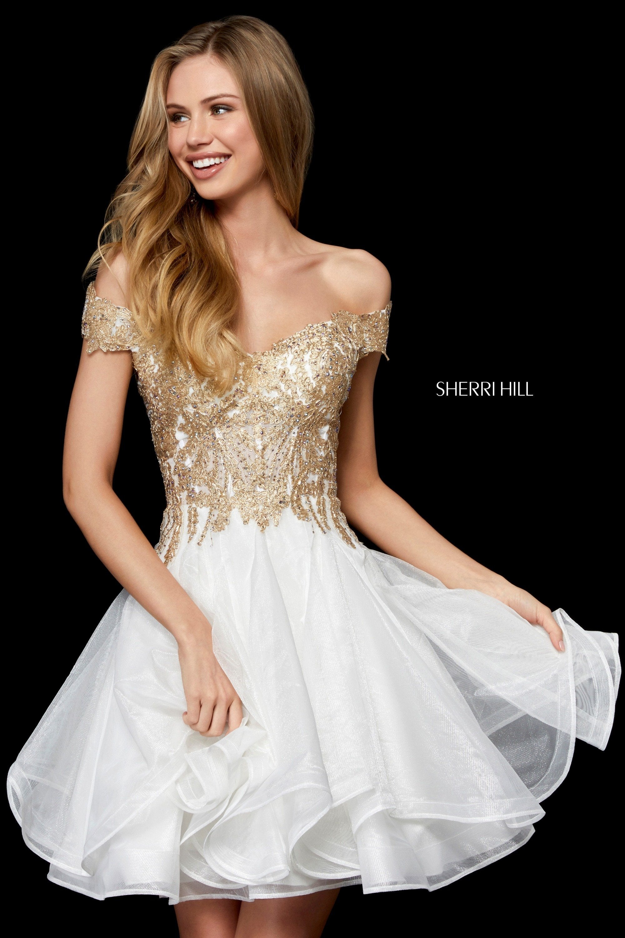 ivory/gold