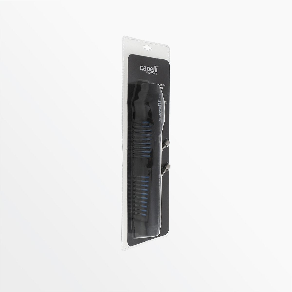 CAPELLI SPORT Ball Pump - High Pressure Hand Pump for Basketball, Soccer, Football & Volleyball - Perfect for Sports Equipment Maintenance at Home, Gym or Field
