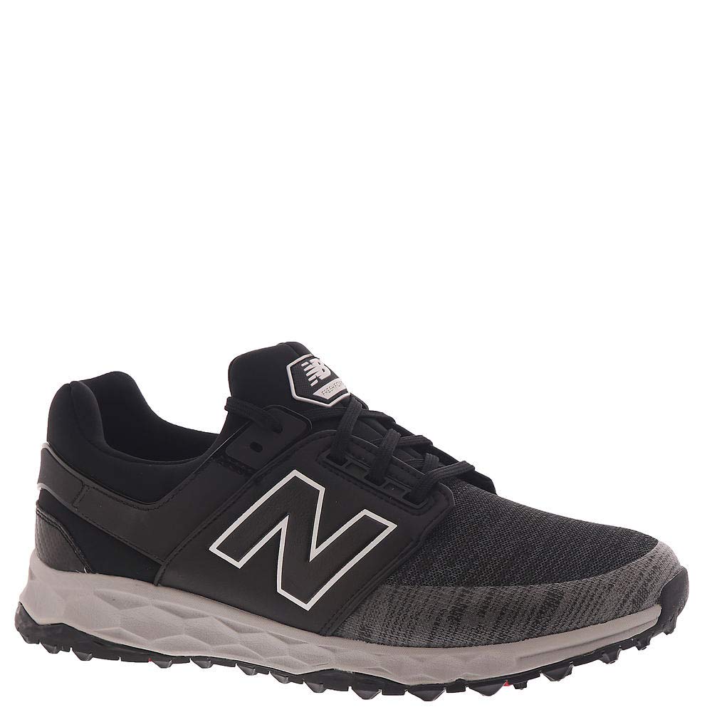 New Balance Men's LinksSL Spikeless Golf Shoes – Lightweight Comfort for Walking the Course | Perfect for Golfers & Casual Wear