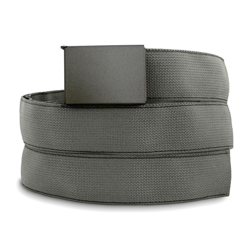 Wazoo Survival Gear Cache Belt™ - Durable Tactical Belt for Outdoor Adventures, Hiking, and Everyday Carry (EDC)