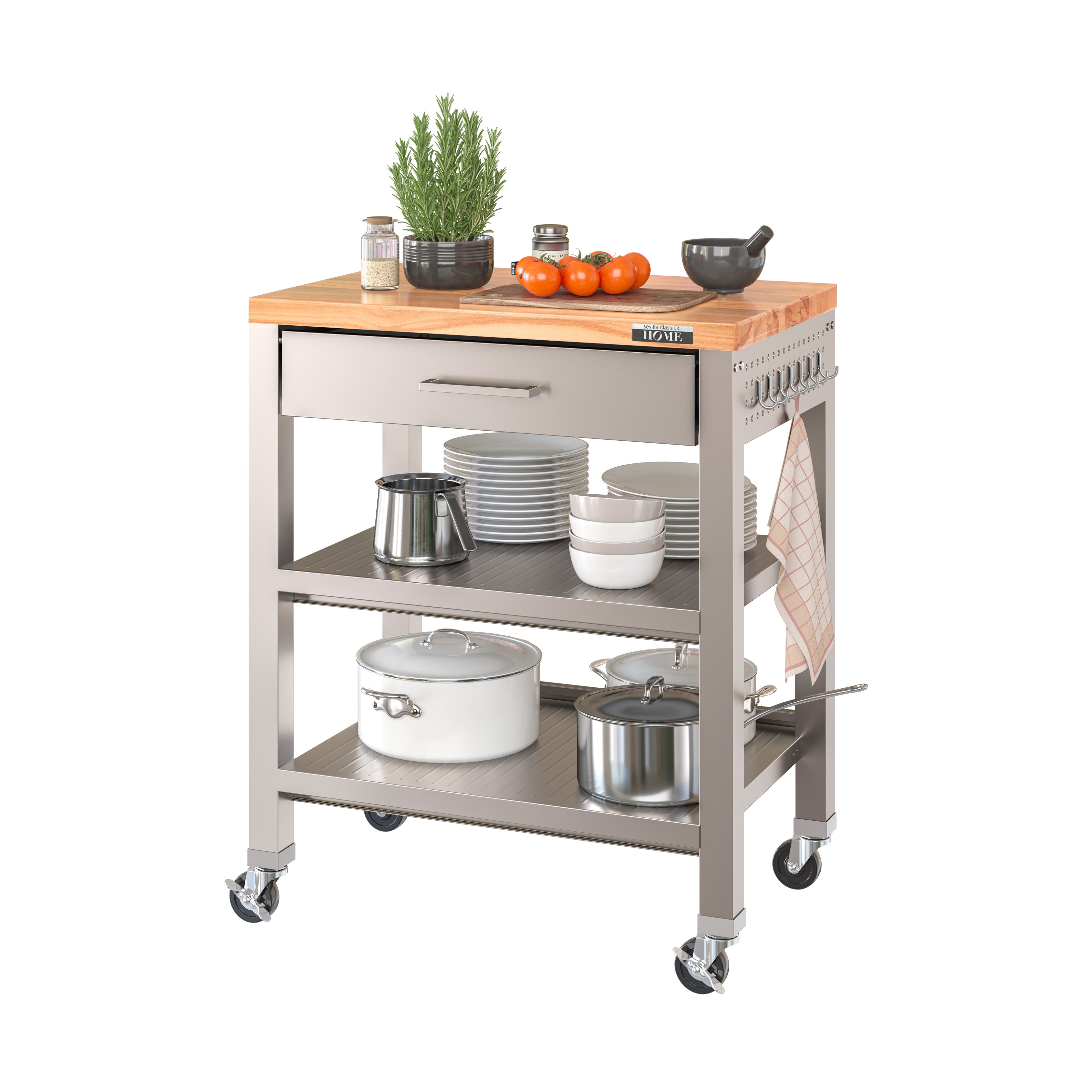 Adjustable Extra Shelf for 30