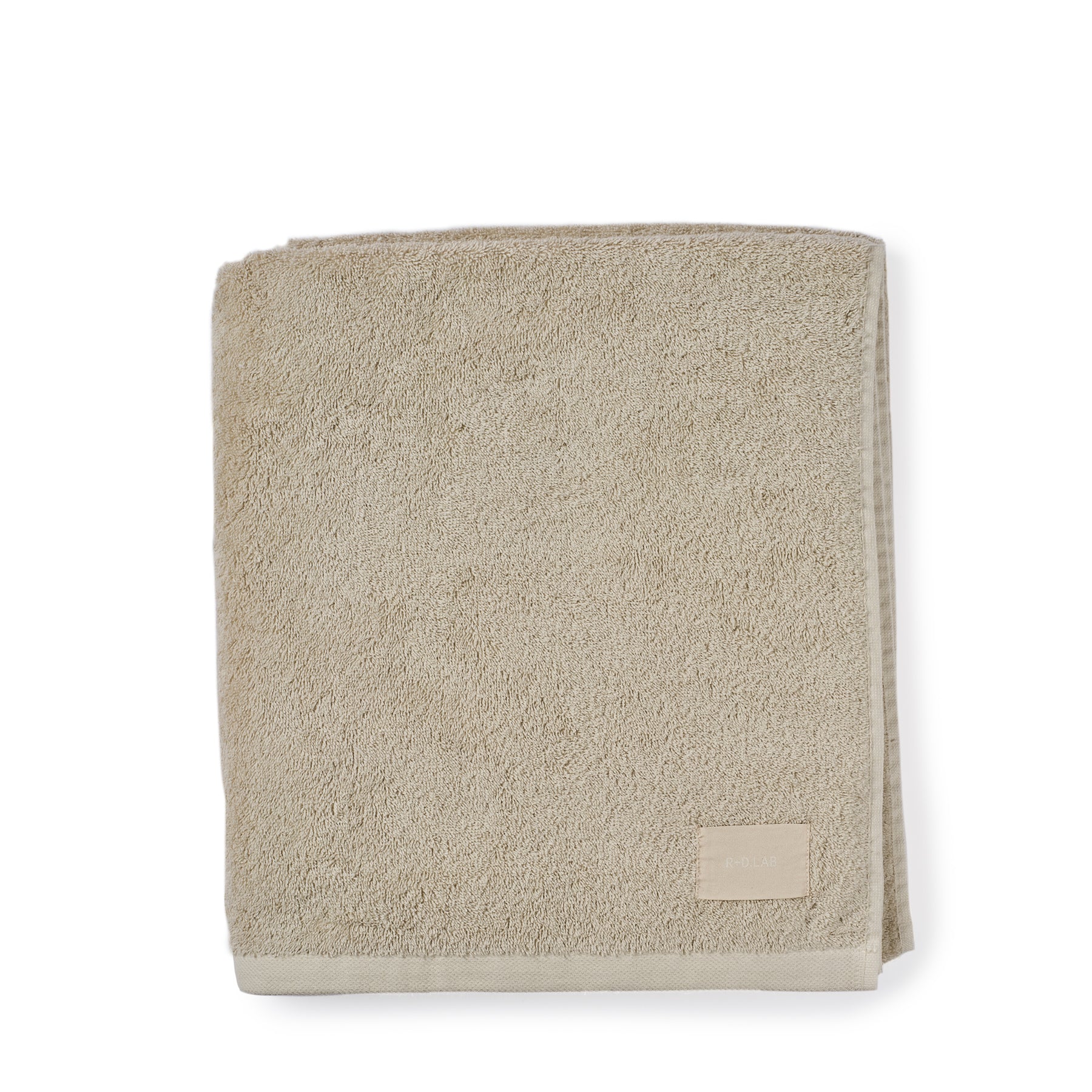 Premium Spungna Bath Towel - Soft & Absorbent Isabela Beige - Perfect for Spa, Beach & Luxury Bathrooms