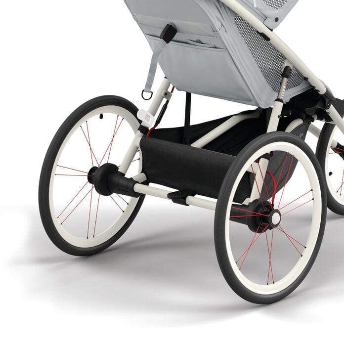 Cybex AVI Jogging Stroller - Lightweight All-Terrain Baby Stroller with Adjustable Handle & Shock Absorption | Perfect for Running, Hiking & Outdoor Adventures with Your Baby