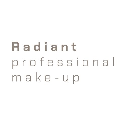 Radiant Professional Black Waterproof Eyeliner Pencil - Smudge Proof & Long Lasting Eye Makeup for Smoky Eyes - Soft Waterline Liner with Smudger Tool (30) | Perfect for Night Out, Party Makeup & Dramatic Eye Looks