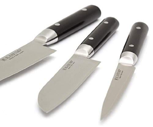 Premium 10 Inch Yanagi Sashimi Knife - High Carbon Steel Japanese Sushi Chef Knife for Professional Slicing - Perfect for Sashimi, Sushi, and Raw Fish Preparation at Home or Restaurant