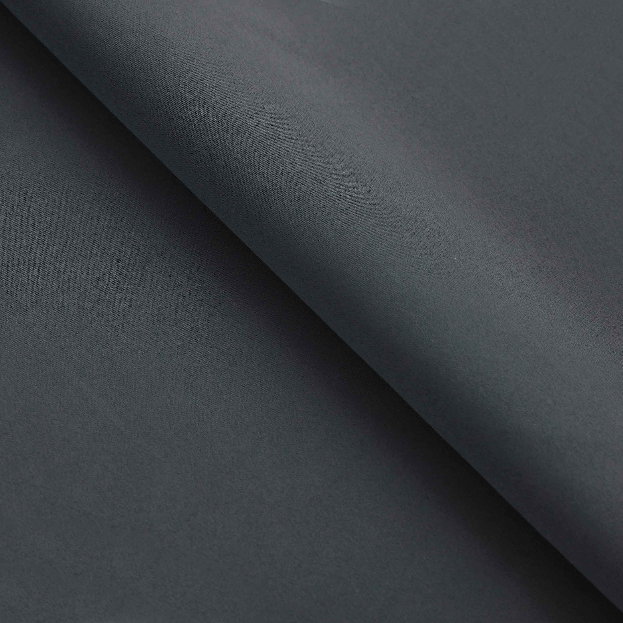 Blackout Curtains for Bedroom - Solid Room Darkening Back Tabs Window Drapes, Set of 2 Panels - Perfect for Nursery, Home Theater & Light Sleepers