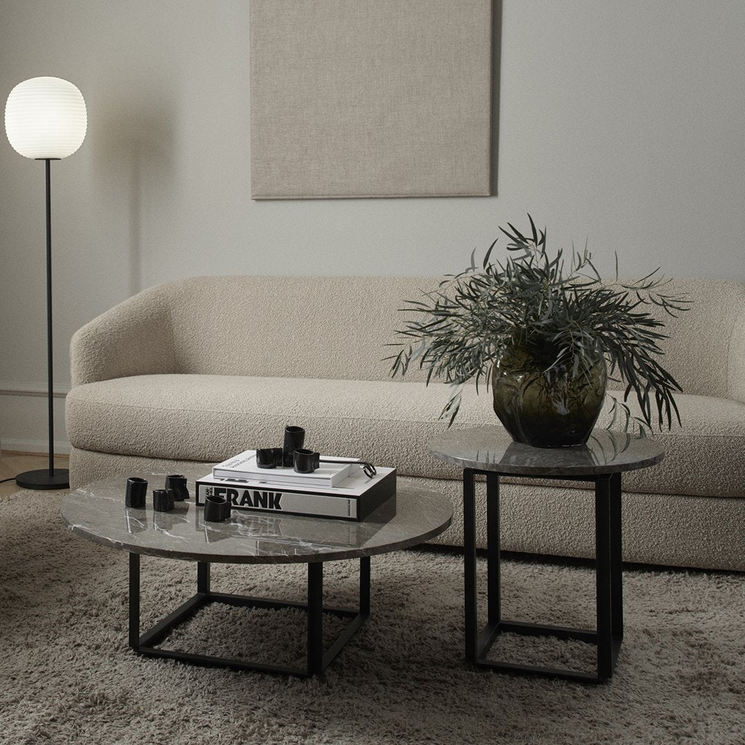 Modern Florence Coffee Table - Mid Century Style Living Room Furniture for Home Decor - Perfect for Living Room, Lounge & Office Spaces