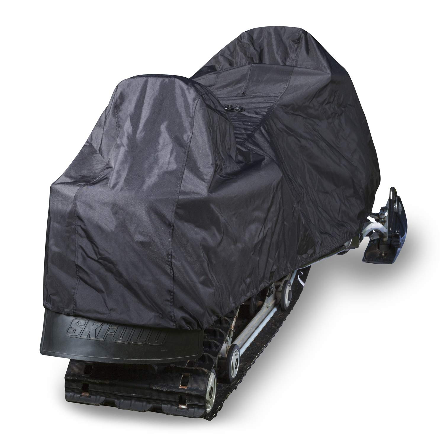 Kimpex Heavy-Duty Snowmobile Cover - Waterproof, UV-Resistant, All-Weather Protection for Outdoor Storage & Winter Use