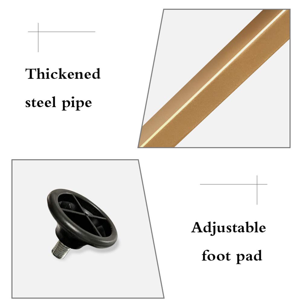 Industrial Metal Table Legs - Heavy Duty Steel X-Shape Desk Legs for Dining Tables, Coffee Tables, Office Furniture & Benches (50x70cm, 1 Piece) - Perfect for Modern, Farmhouse & Industrial Style Home Decor
