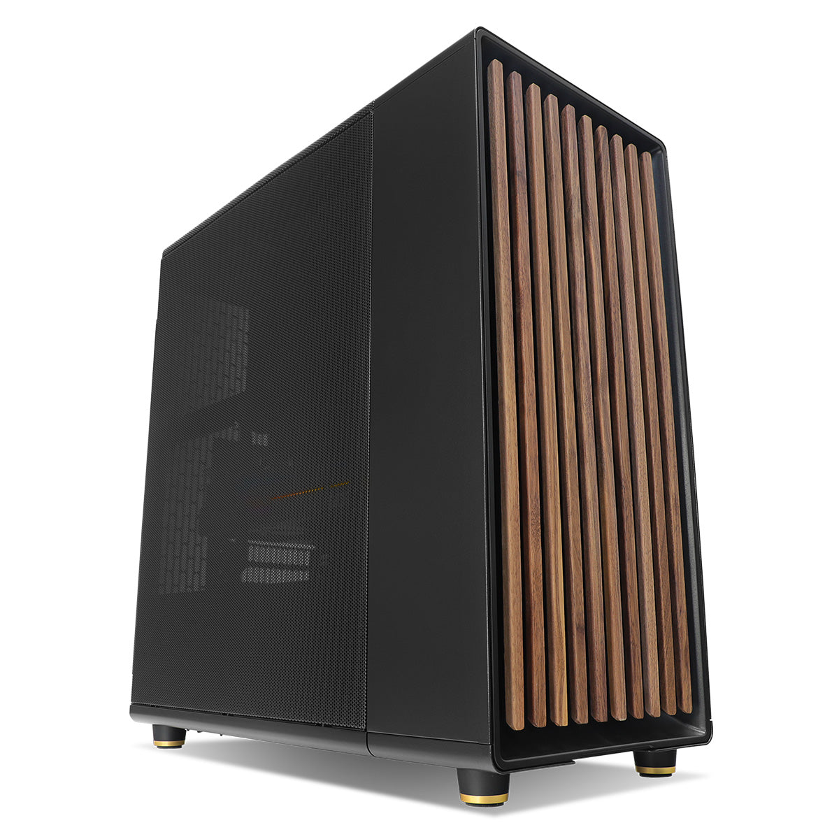 Chinkapin V1 Gaming PC with RTX 4080 & Ryzen 7 7800X3D - High Performance Desktop for 4K Gaming, Streaming & Content Creation