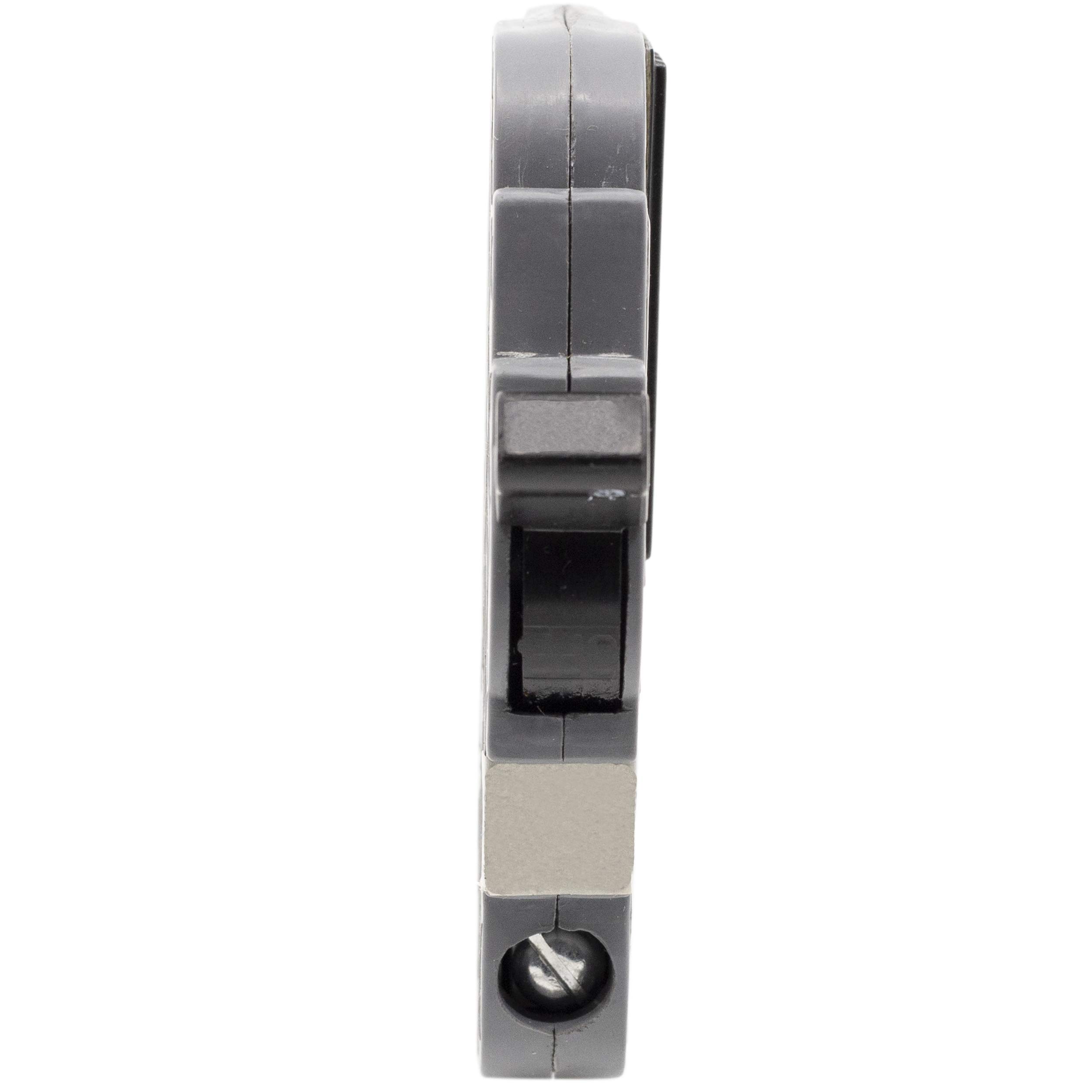 Federal Pacific Electric Stab-Lok NC115 Replacement - 15 Amp Thin Series Circuit Breaker (UBIF015N) - Compatible with Residential & Commercial Electrical Panels - Perfect for Home Renovation & Appliance Circuits