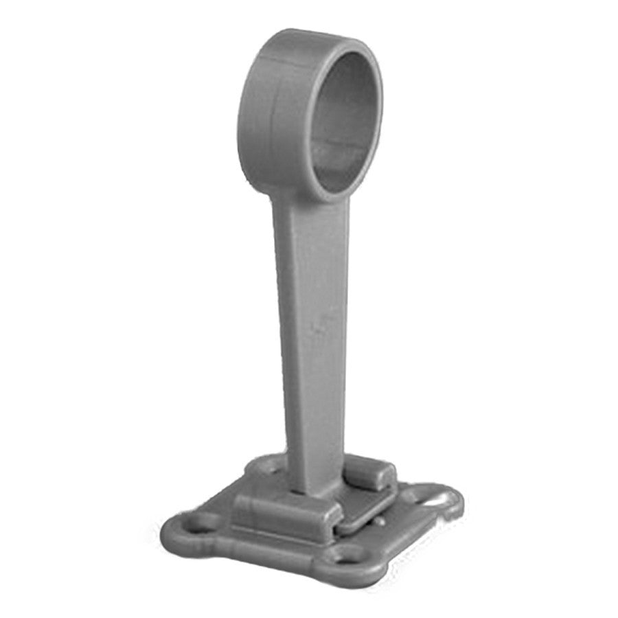 Heavy Duty Center Bracket for Fishing Rod - Sturdy Aluminum Alloy Support for Boat, Kayak & Dock Fishing Accessories