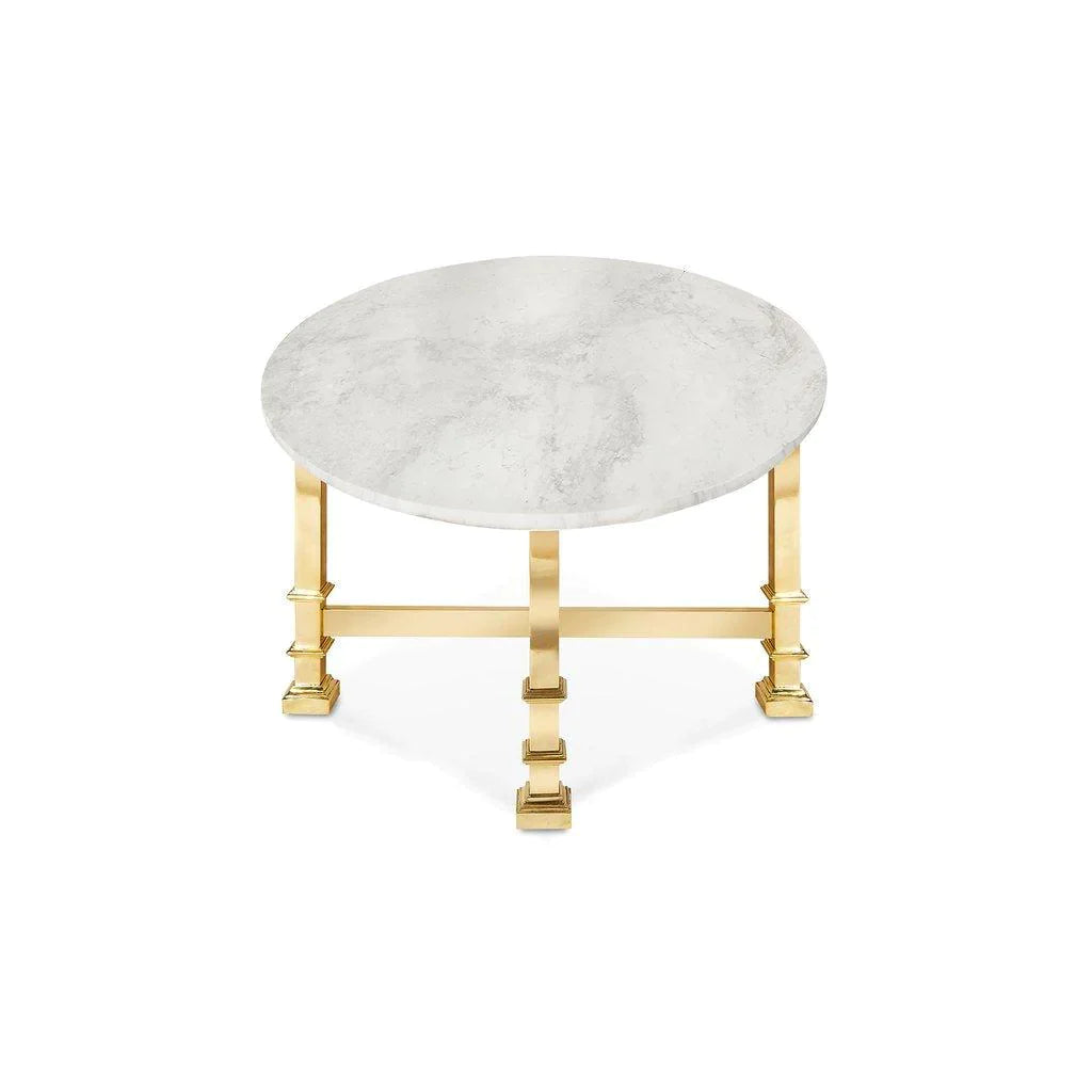Modern Coffee Table for Living Room - Stylish & Durable Wooden Center Table for Home Decor - Perfect for Small Spaces, Apartments & Lounge Areas