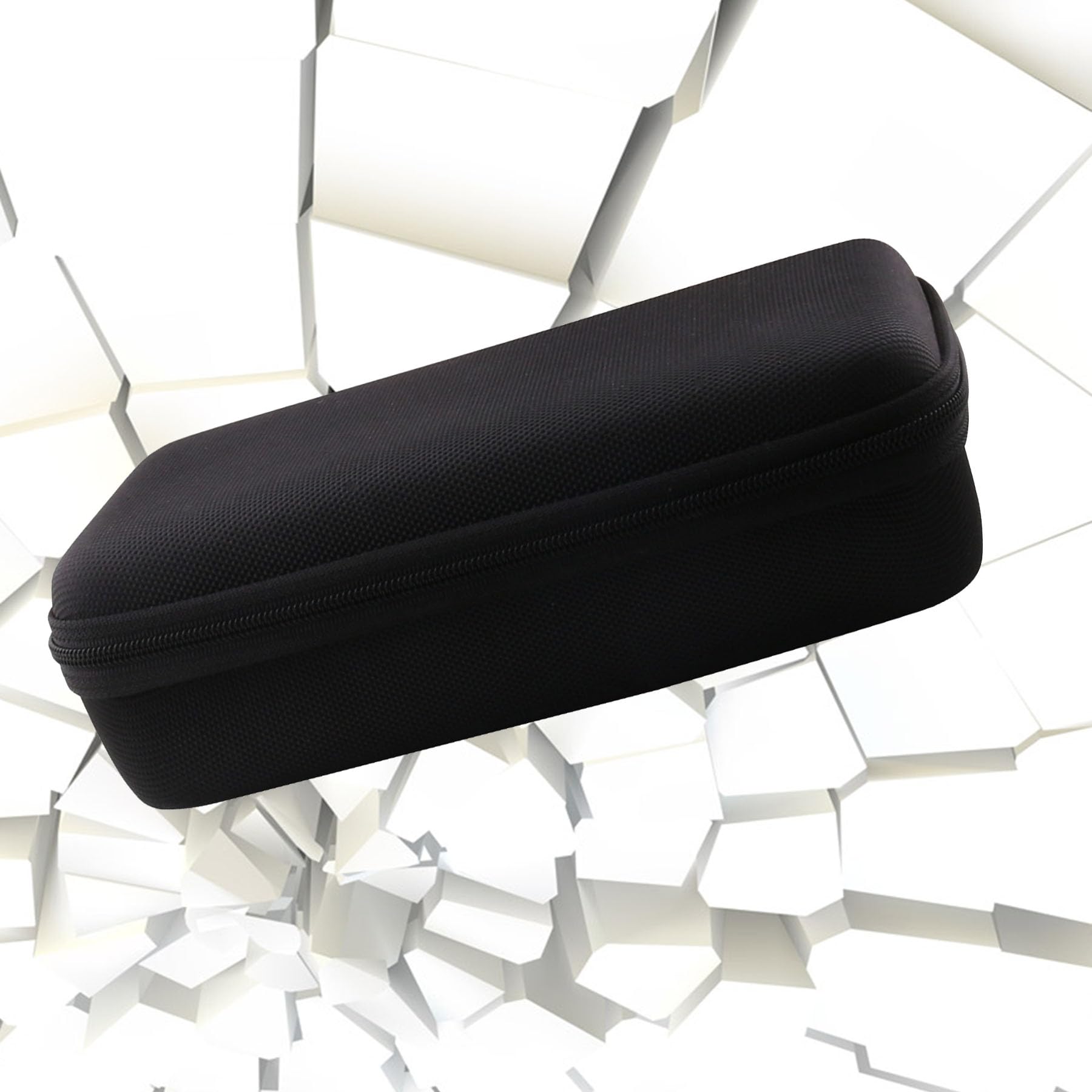 WERJIA Hard Carrying Case for Zoom H6 Essential Portable Audio Recorder - Durable Protective Storage with Custom Fit | Perfect for Field Recording, Podcasting & Music Production
