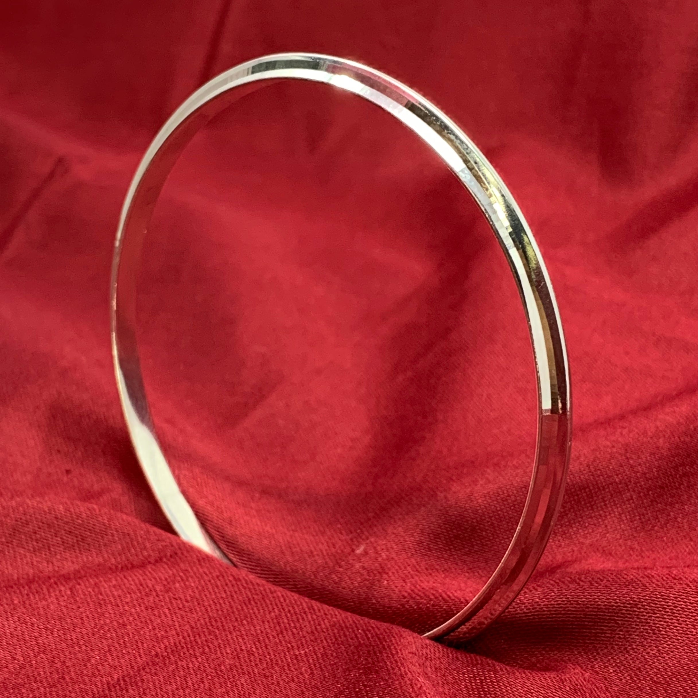 925 Sterling Silver Men's Bracelet - Elegant Design 7 for Casual & Formal Wear - Perfect Gift for Him